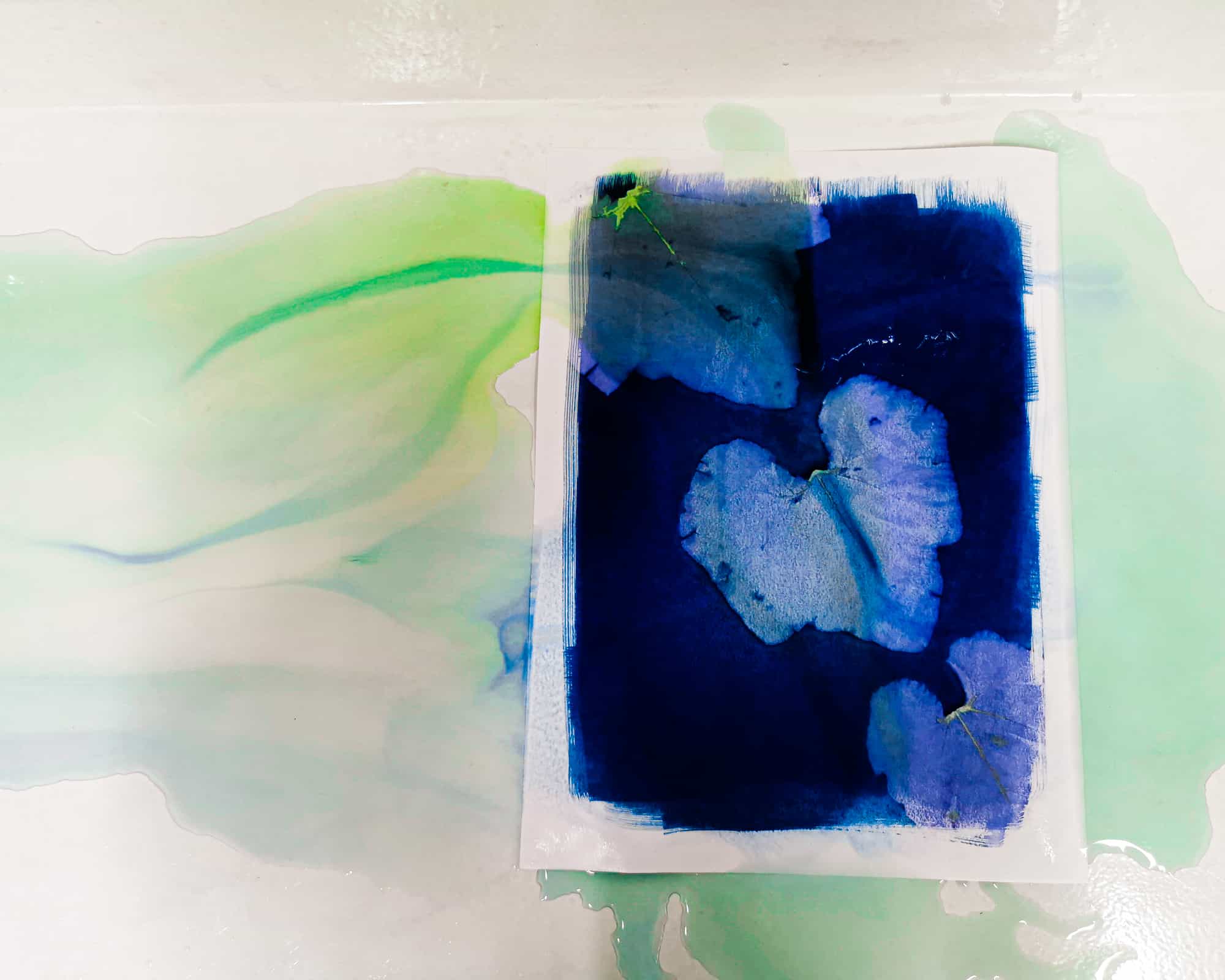 Cyanotype-tutorial