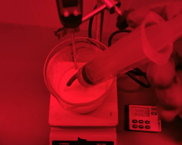 How to make photographic emulsion-16