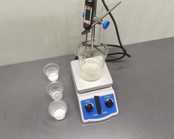 How to make photographic emulsion-8