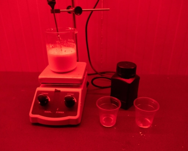 How-to-make-silver-gelatine-emulsion-13
