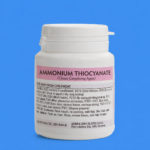 Ammonium Thiocyanate - Classic Complexing Agent