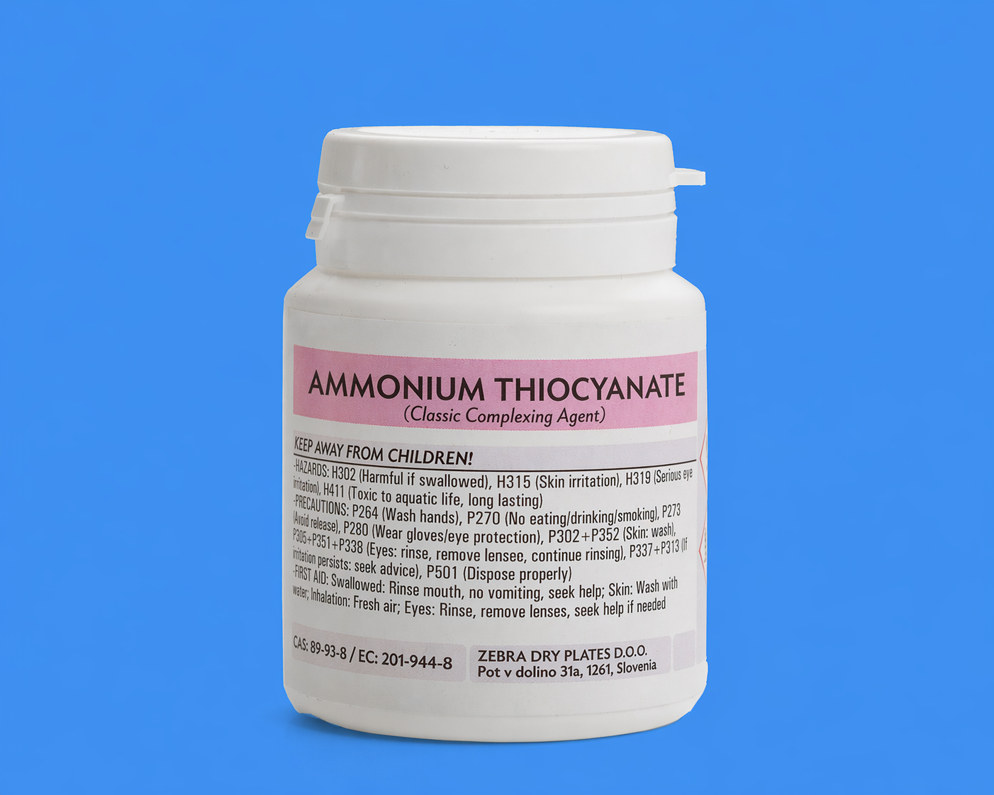 Ammonium-Thiocyanate-Classic-Complexing-Agent-direct-positive Ammonium Thiocyanate - Classic Complexing Agent - Image 1
