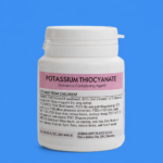 Potassium Thiocyanate - Advanced Complexing Agent