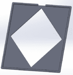 Wet Plate Holder Reduction Frames - Image 7