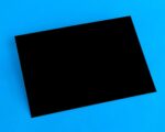 Zebra 5x7 Black Tintype Plates (Pack of 10) - Image 3