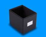 Zebra 4x5 Archive & Storage Box for Plates - Image 4