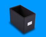 Zebra 5x7 Archive & Storage Box for Plates - Image 4
