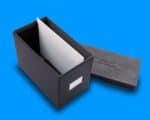 Zebra 5x7 Archive & Storage Box for Plates