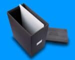 Zebra 8x10 Archive & Storage Box for Plates