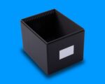 Zebra 9x12 Archive & Storage Box for Plates - Image 6