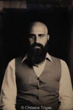 Zebra 8x10 Dry Plate Tintypes - Image 7