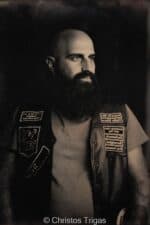 Zebra 8x10 Dry Plate Tintypes - Image 6