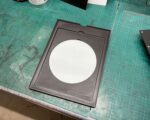 Zebra Clear Circular (180mm) Glass Plates (Pack of 5) - Image 4