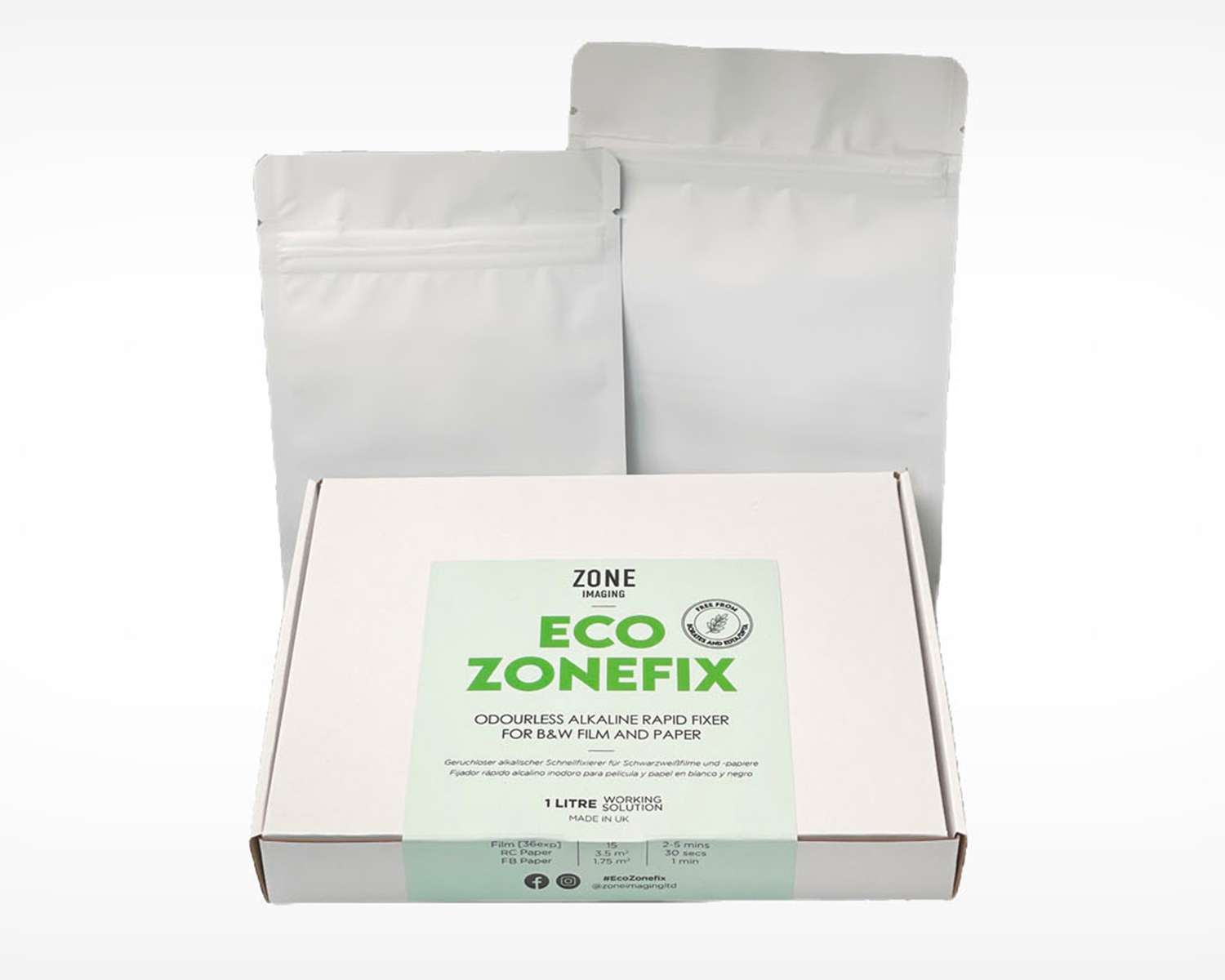 Eco Zonefix (to make 1l)