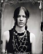Zebra 4x5 Dry Plate Tintypes - Image 8