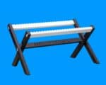 Zebra Rack L - OLD VERSION