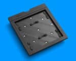 Zebra 12x12 Wet Plate Holder V2 - Image 2
