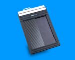 Zebra 4X5 Half-Frame Dark Slide for Film Holders - Image 2