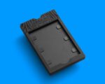 Zebra 5x7 Dual Glass Dry Plate Holder V2 - Image 3