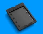 Custom Size Zebra Dual Dry Plate Holder - Image 7