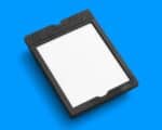 Custom Size Zebra Dual Dry Plate Holder - Image 5