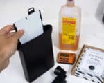 Zebra SP-445 Dry Plate Adapter for 4x5 Plates (Pack of 2) - Image 6