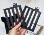Zebra SP-445 Dry Plate Adapter for 4x5 Plates (Pack of 2) - Image 4