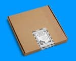 Zebra Standard 10x10 Dry Plates