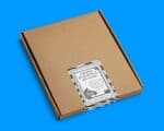Zebra Standard 10x12 Dry Plates
