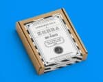 Zebra Standard 3A Dry Plates
