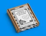 Zebra Standard 9x12 Dry Plates