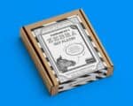 Zebra Standard "Quarter Plate" Dry Plates