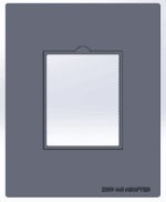 Wet Plate Holder Reduction Frames - Image 10