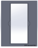 Wet Plate Holder Reduction Frames - Image 11