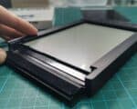 4X5 Film Adapter for Zebra 4x5 Dual Plate Holder V1 - Image 7