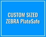 Zebra Custom Archive & Storage Box for Plates