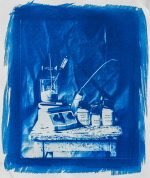 Zebra Classic Cyanotype Printing Kit (200ml) - Image 2