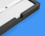 Zebra A5 (5X7in) Contact Printing Frame - Image 9