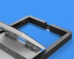 Zebra A4 (8x10in) Contact Printing Frame - Image 8