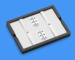 Zebra A5 (5X7in) Contact Printing Frame - Image 5