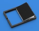 Zebra A5 (5X7in) Contact Printing Frame - Image 2