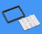 Zebra A5 (5X7in) Contact Printing Frame - Image 3
