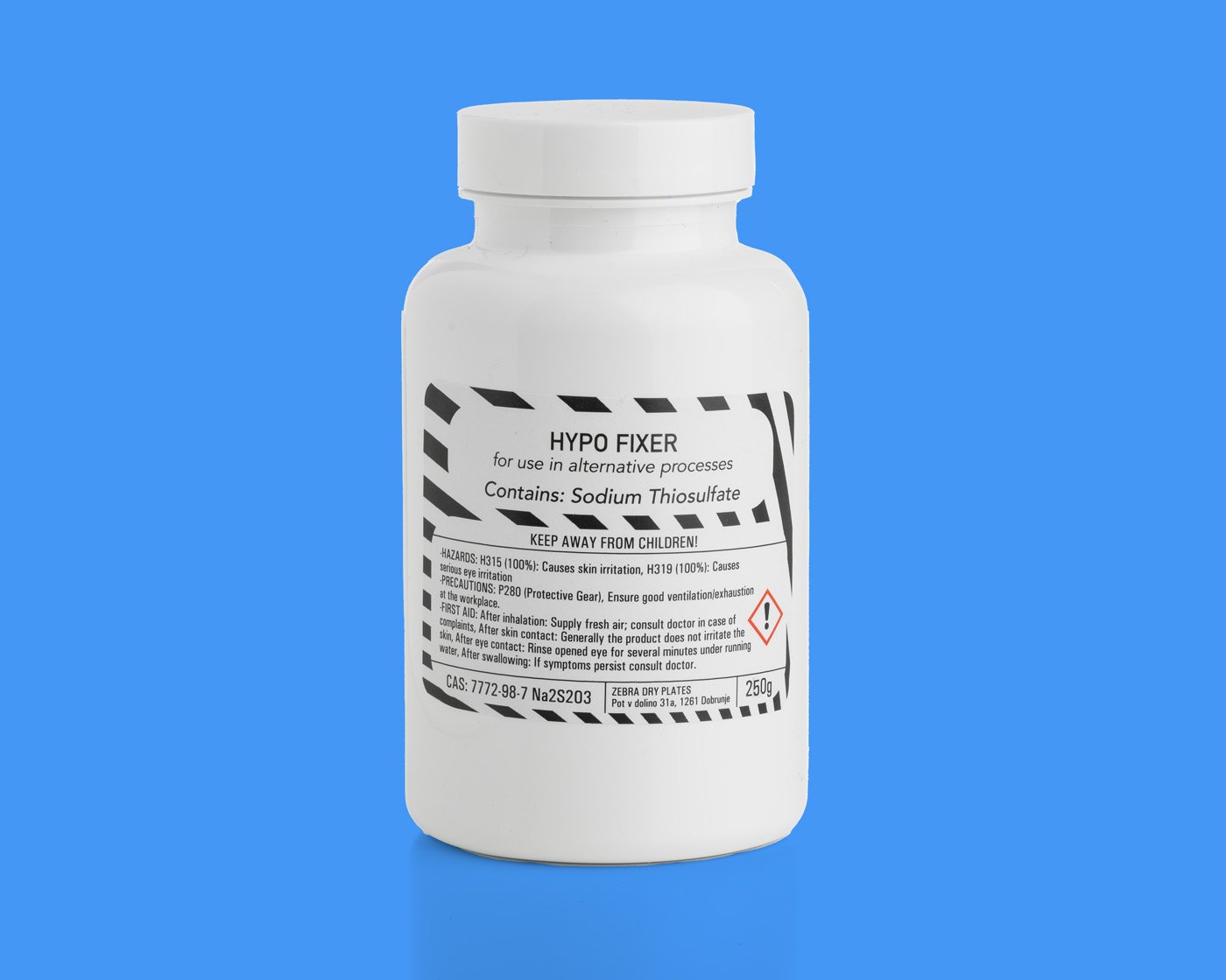 Zebra-HYPO-Fixer-250g Zebra (HYPO) Fixer (250g) - Image 1
