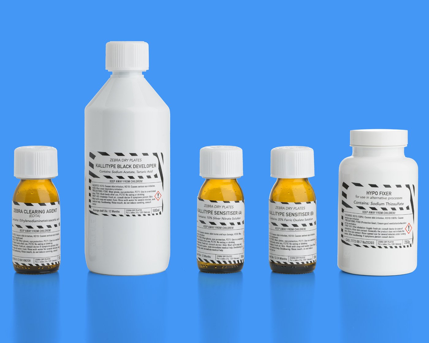 Zebra-Kallitype-Printing-Kit Zebra-Kallitype-Printing-Kit
