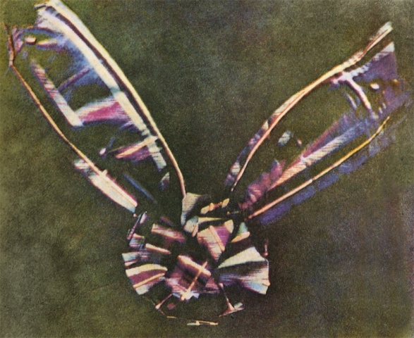 James-Clerk-Maxwell-Tartan-Ribbon-1861