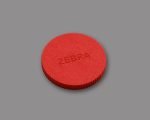 Personalised Zebra Lens Cap - Image 7