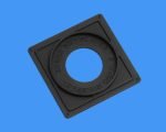Horseman 45fa Replacement Lens Board