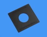 Intrepid 4x5 Replacement Lens Board - Image 5