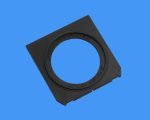 Linhof Technika 4x5 Camera Replacement Lens Board - Image 2