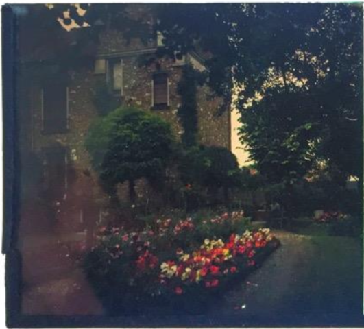 Autochrome-plate
